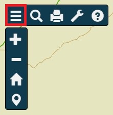Left panel's About tab