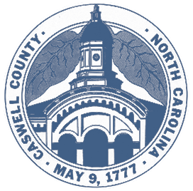 Caswell County Seal